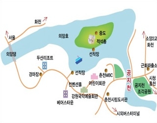 춘천문화방송(주) 이미지